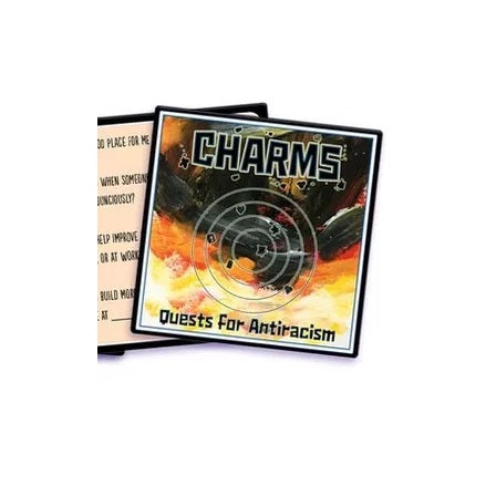 PREORDER Charms - Quests for Antiracism