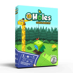PREORDER 18 Holes: Course Architect