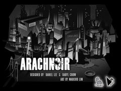 PREORDER Origame: Arachnoir