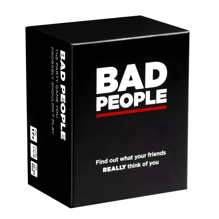 Bad People Board Game