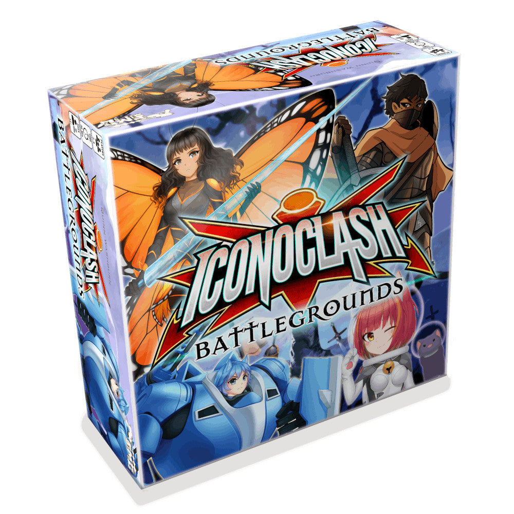 PREORDER Iconoclash: Battlegrounds