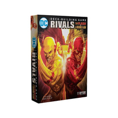 PREORDER DC Deck-Building Game III:  Flash vs Reverse Flash