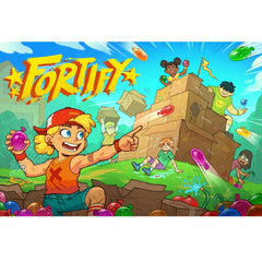 PREORDER Fortify Board Game