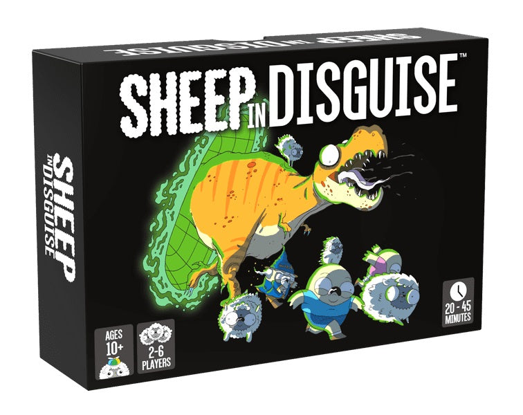 PREORDER Sheep in Disguise