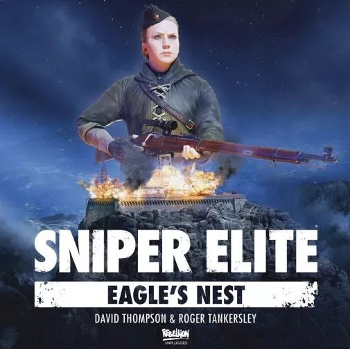 PREORDER Sniper Elite - Eagle's Nest