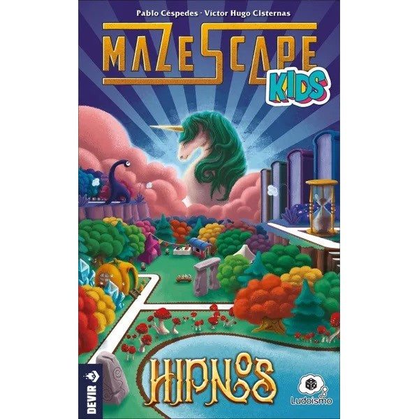 Mazescape - Hipnos