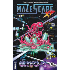 PREORDER Mazescape - Cryo-C