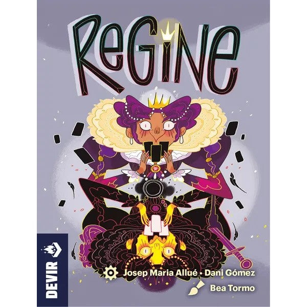 PREORDER Regine