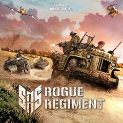 SAS Rogue Regiment - Core Game