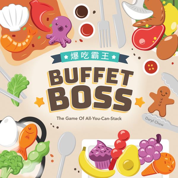 PREORDER Origame: Buffet Boss