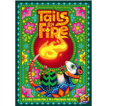 PREORDER Tails on Fire