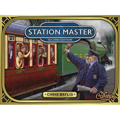 Station Master Board Game