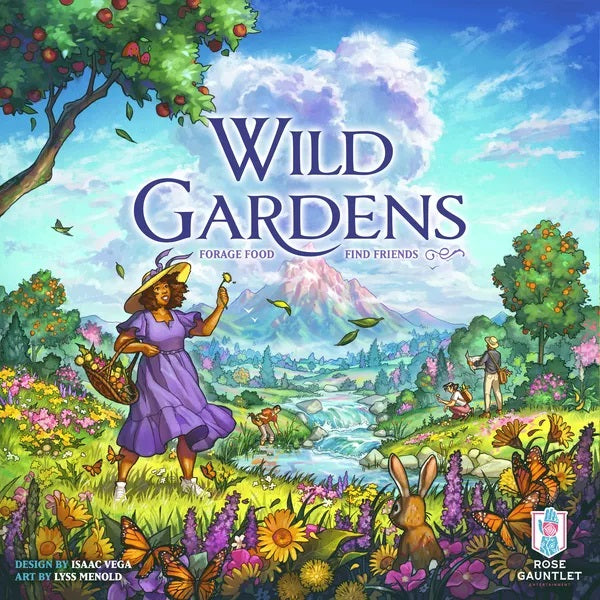 PREORDER Wild Gardens