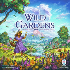 PREORDER Wild Gardens