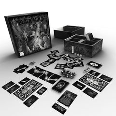 PREORDER Black Mold Core Game Board Game