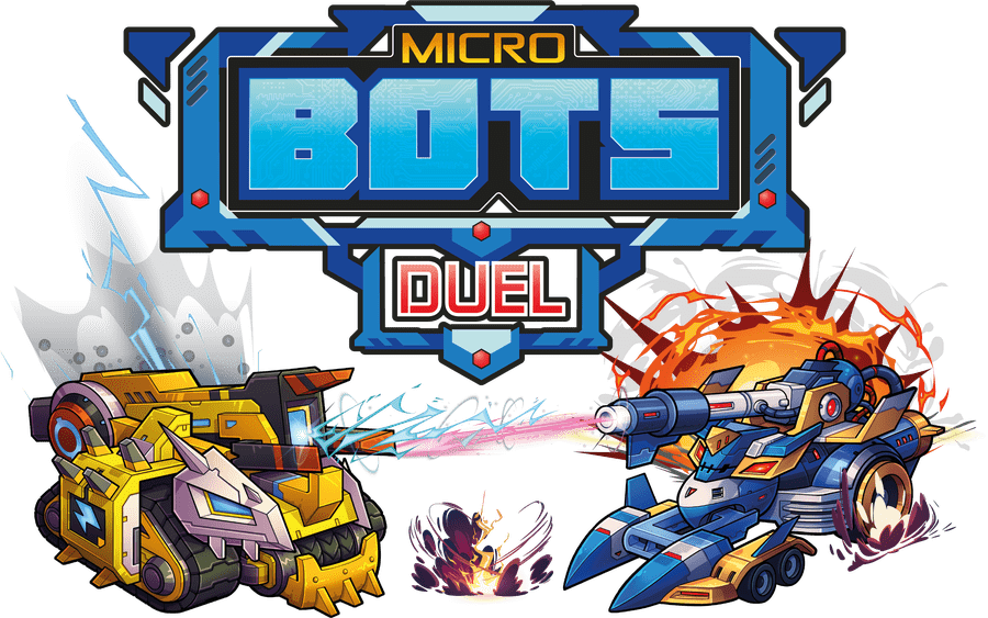 PREORDER Micro Bots: Duel