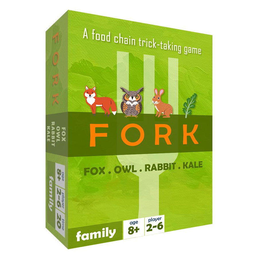 FORK - Pocket Edition