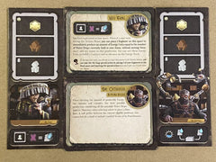 Barrage: Executive Officer B