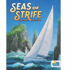 PREORDER Seas of Strife Board Game