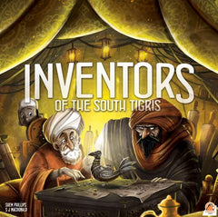 PREORDER Inventors of the South Tigris