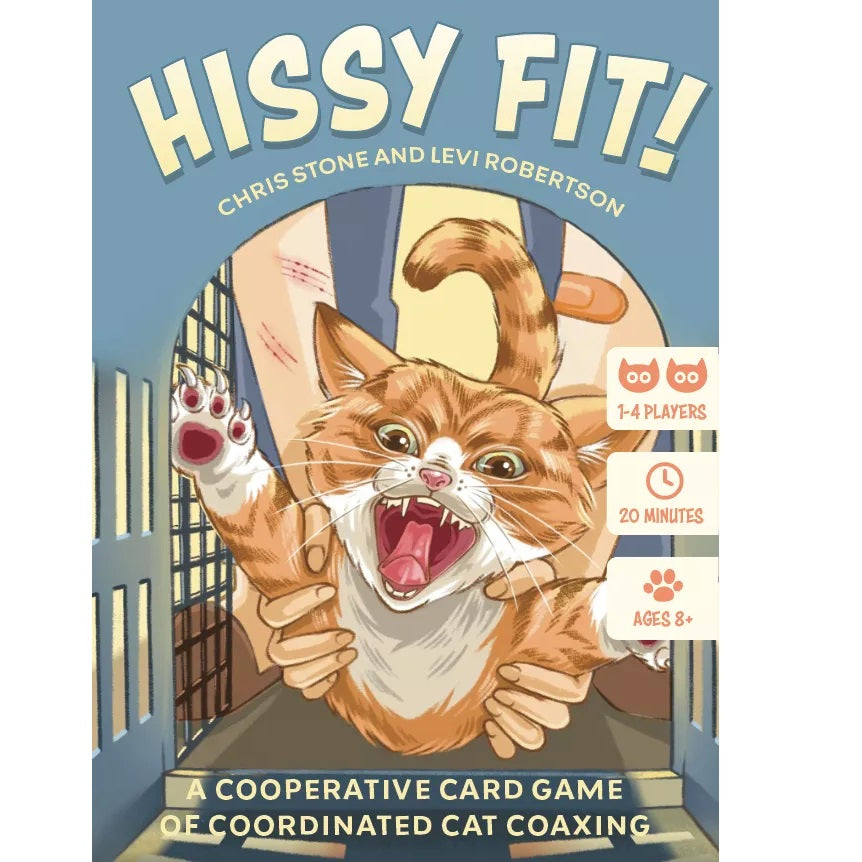 PREORDER Hissy Fit