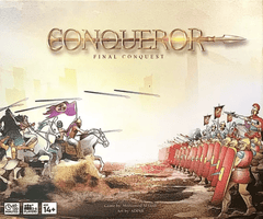 Conqueror Final Conquest