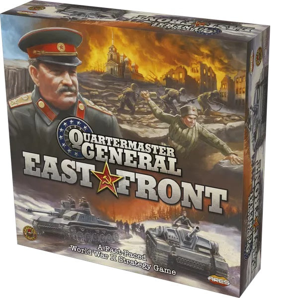 Quartermaster General Eastern Front