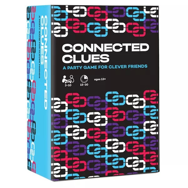 PREORDER Connected Clues