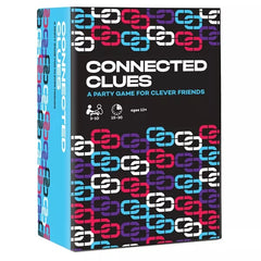 PREORDER Connected Clues