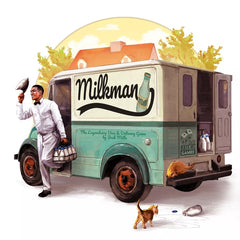 PREORDER Milkman