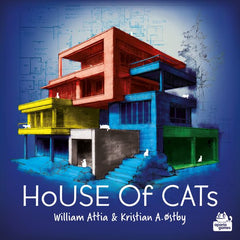 PREORDER House of Cats