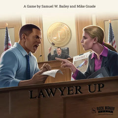 Lawyer Up - Season 1