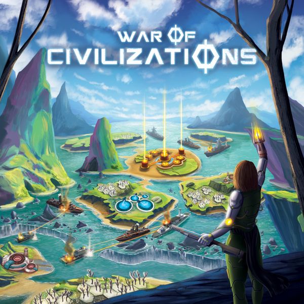 PREORDER War of Civilizations