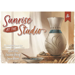 PREORDER Sunrise at the Studio