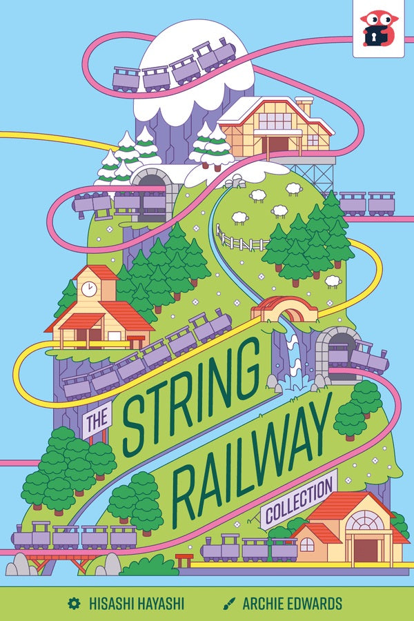 PREORDER The String Railway Collection