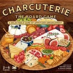 PREORDER Charcuterie The Board Game