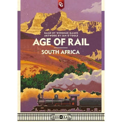 PREORDER Age of Rail: South Africa