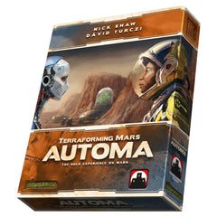 PREORDER Terraforming Mars Automa