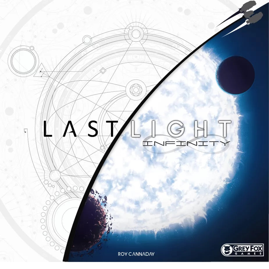 Last Light Board Game - Infinity Expansion