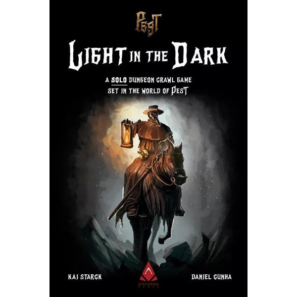 PREORDER Light in the Dark