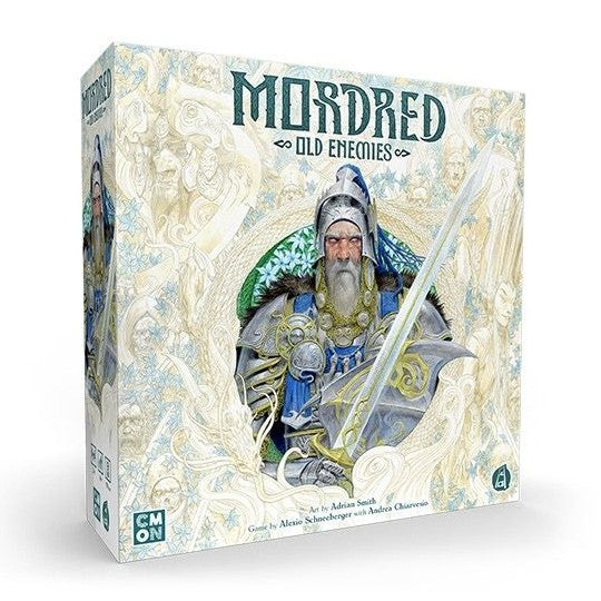 PREORDER Mordred: Old Enemies Expansion