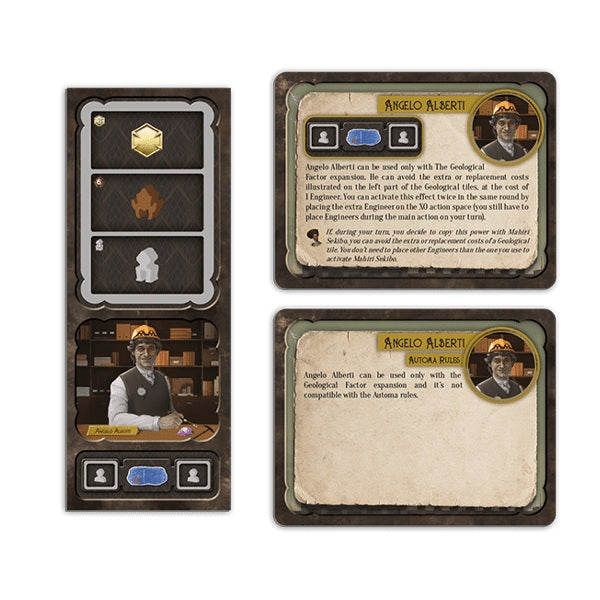 Barrage: Executive Officer E