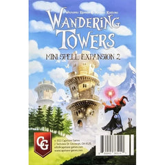 PREORDER Wandering Towers Mini Expansion 2