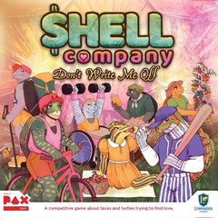 PREORDER Shell Company - Don't Write Me Off