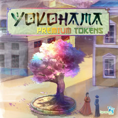 Yokohama: Premium Tokens