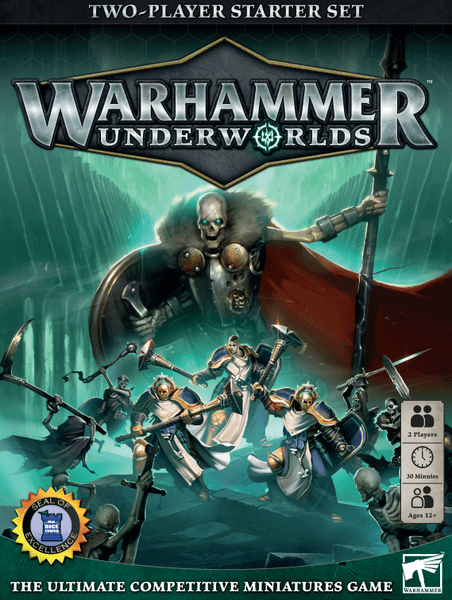 Warhammer Underworlds Starter Set