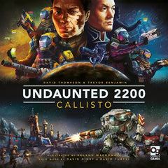 Undaunted 2200 Callisto