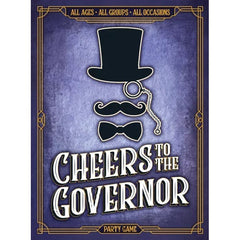 Cheers To The Governor