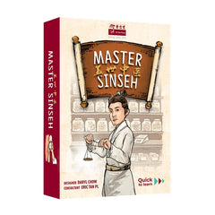 PREORDER Origame: Master Sinseh