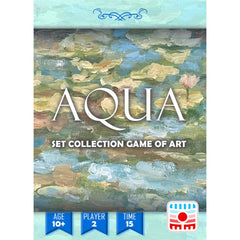 PREORDER AQUA - Pocket Edition